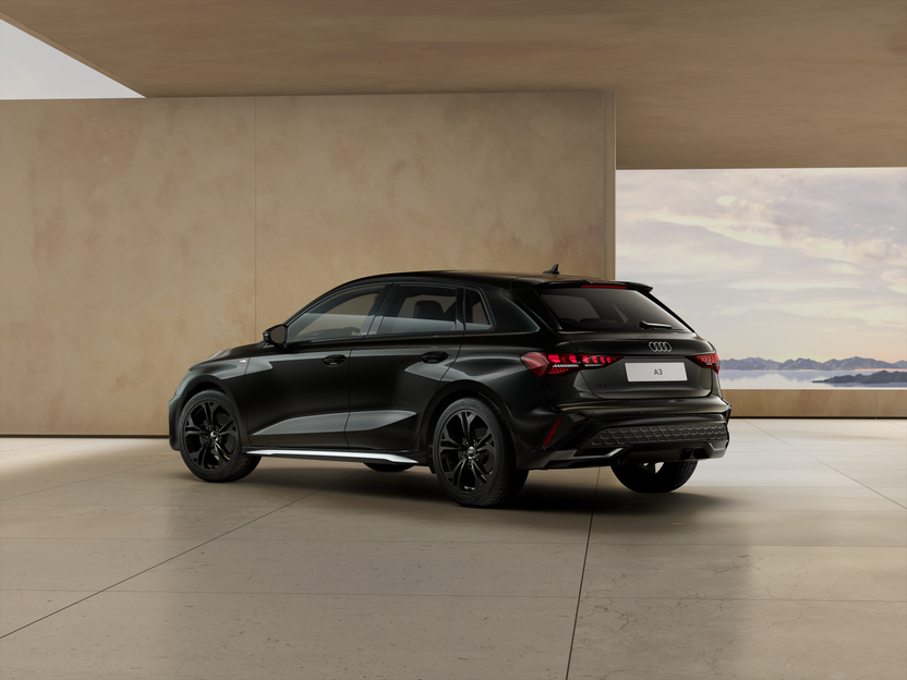 A3 SB S line 35 TFSI S tronic Business képe