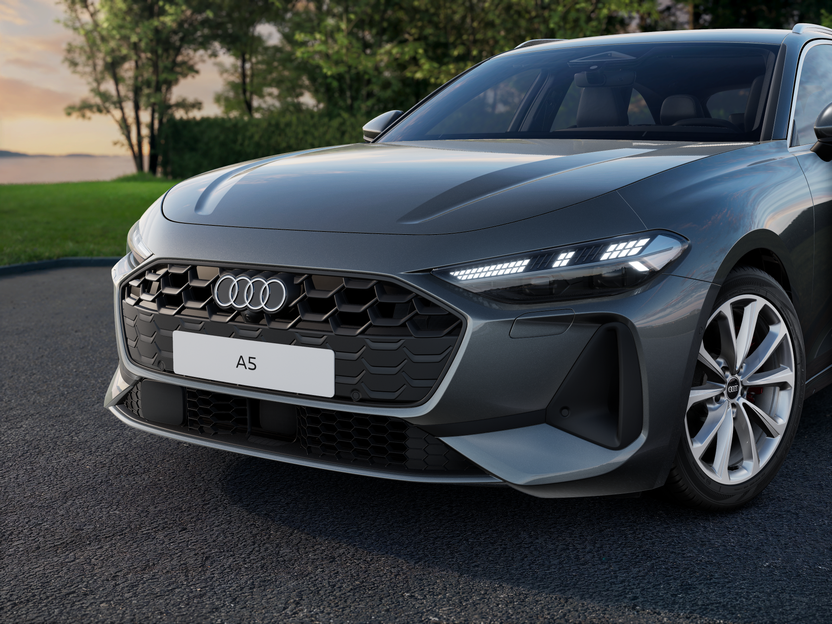 A5 Avant 40 TDI qu. S tronic Business képe