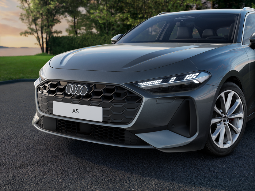 A5 Avant 40 TDI qu. S tronic Business képe