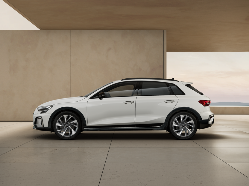 A3 allstreet 35 TFSI S tronic Business képe