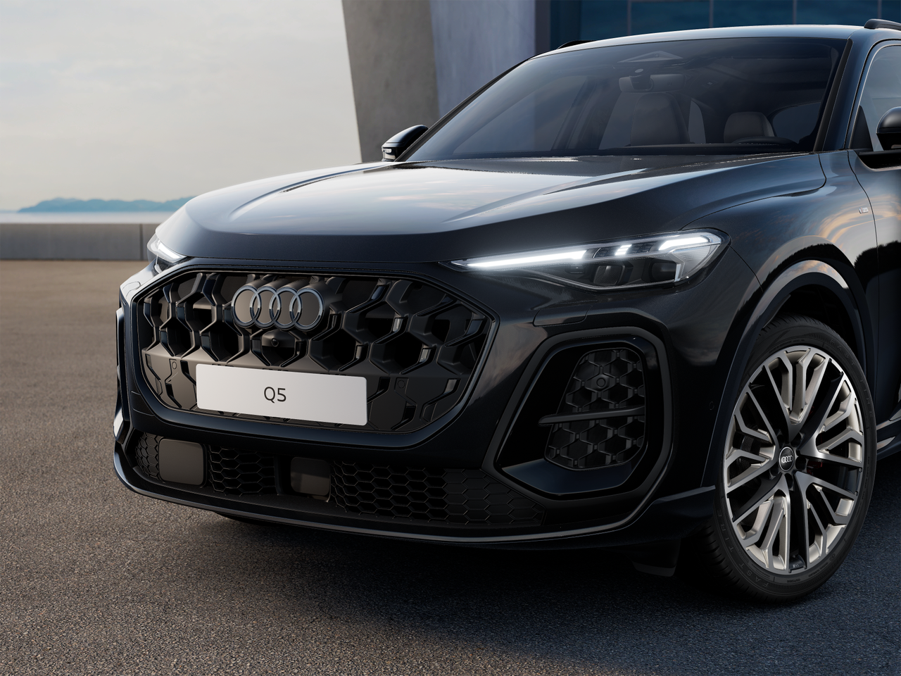 Q5 40 TDI quattro S tronic képe