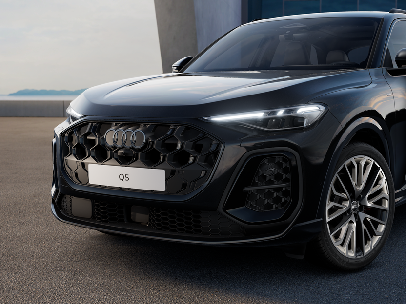 Q5 40 TDI quattro S tronic képe