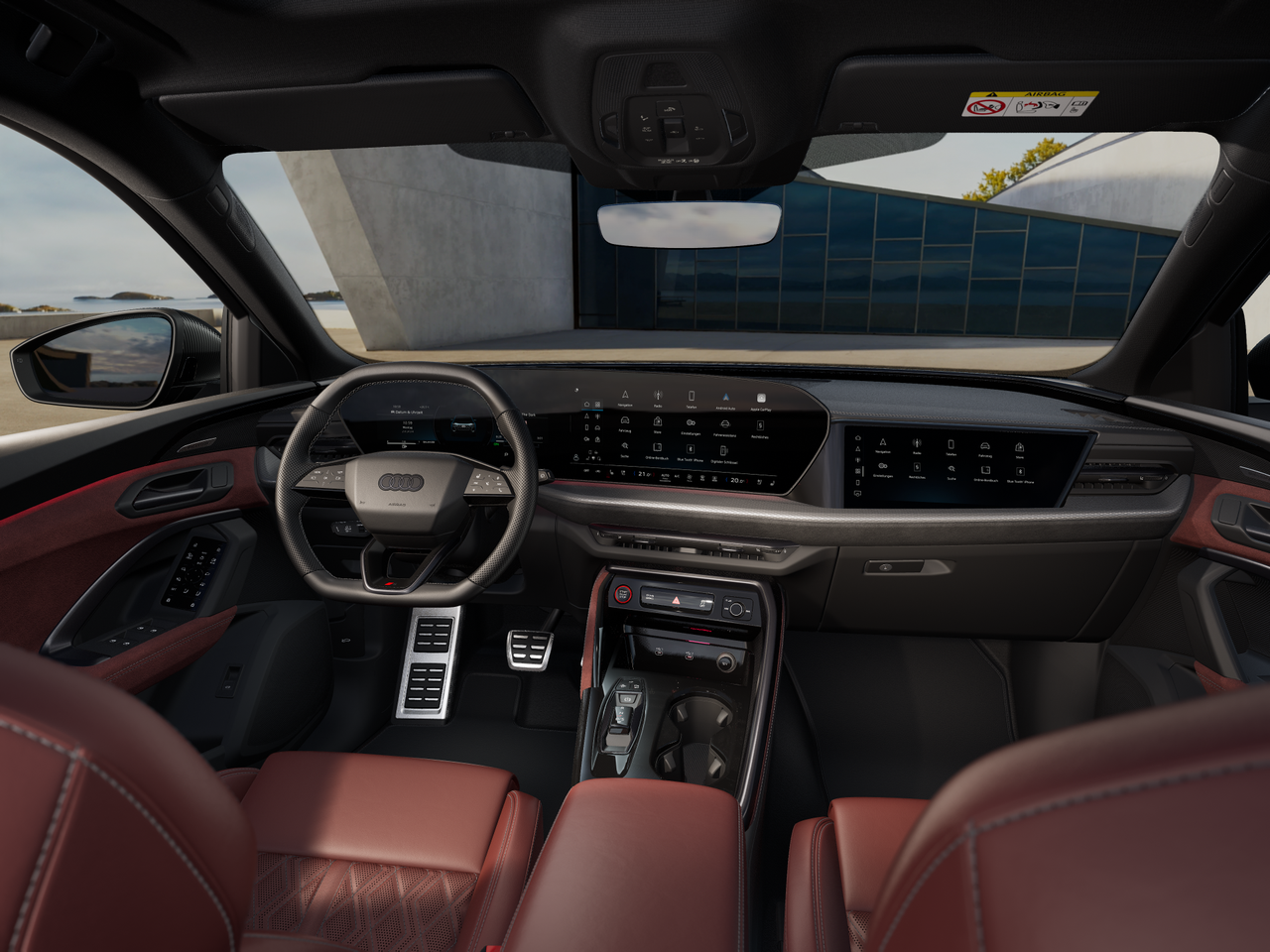 SQ5 TFSI quattro S tronic képe