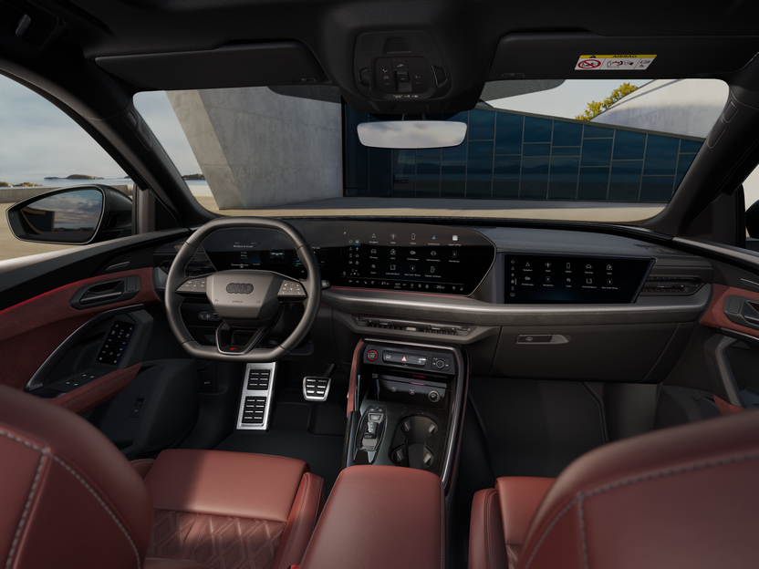 SQ5 TFSI quattro S tronic képe