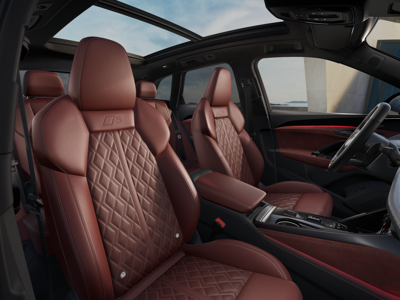 SQ5 TFSI quattro S tronic képe