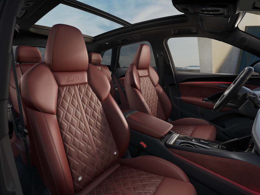 SQ5 TFSI quattro S tronic képe