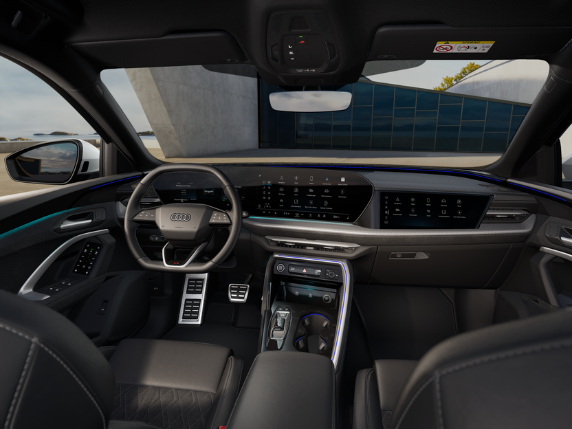 Q5 40 TDI quattro S tronic Business képe