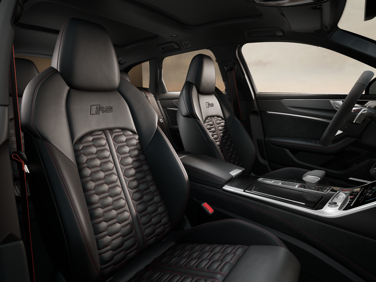 RS6 Avant TFSI quattro tiptronic képe
