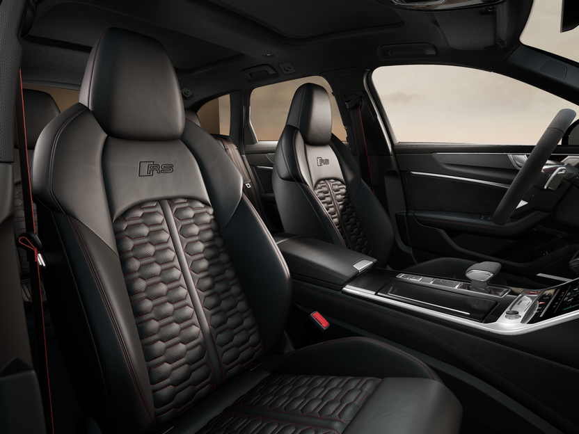 RS6 Avant TFSI quattro tiptronic képe