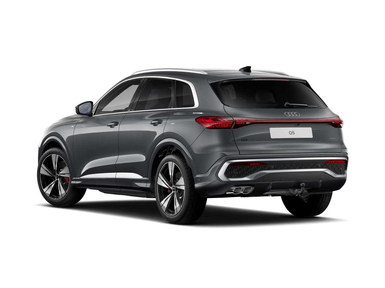 Q5 40 TDI quattro S tronic képe