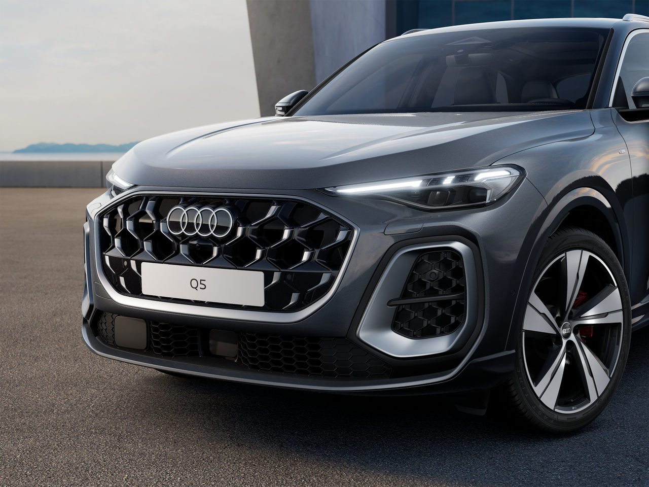 Q5 40 TDI quattro S tronic képe