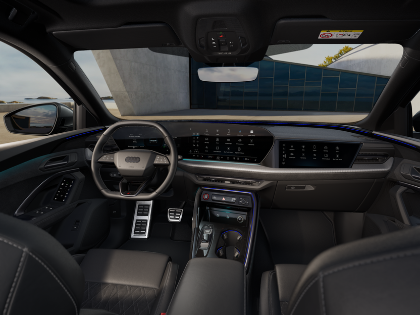 Q5 40 TDI quattro S tronic képe