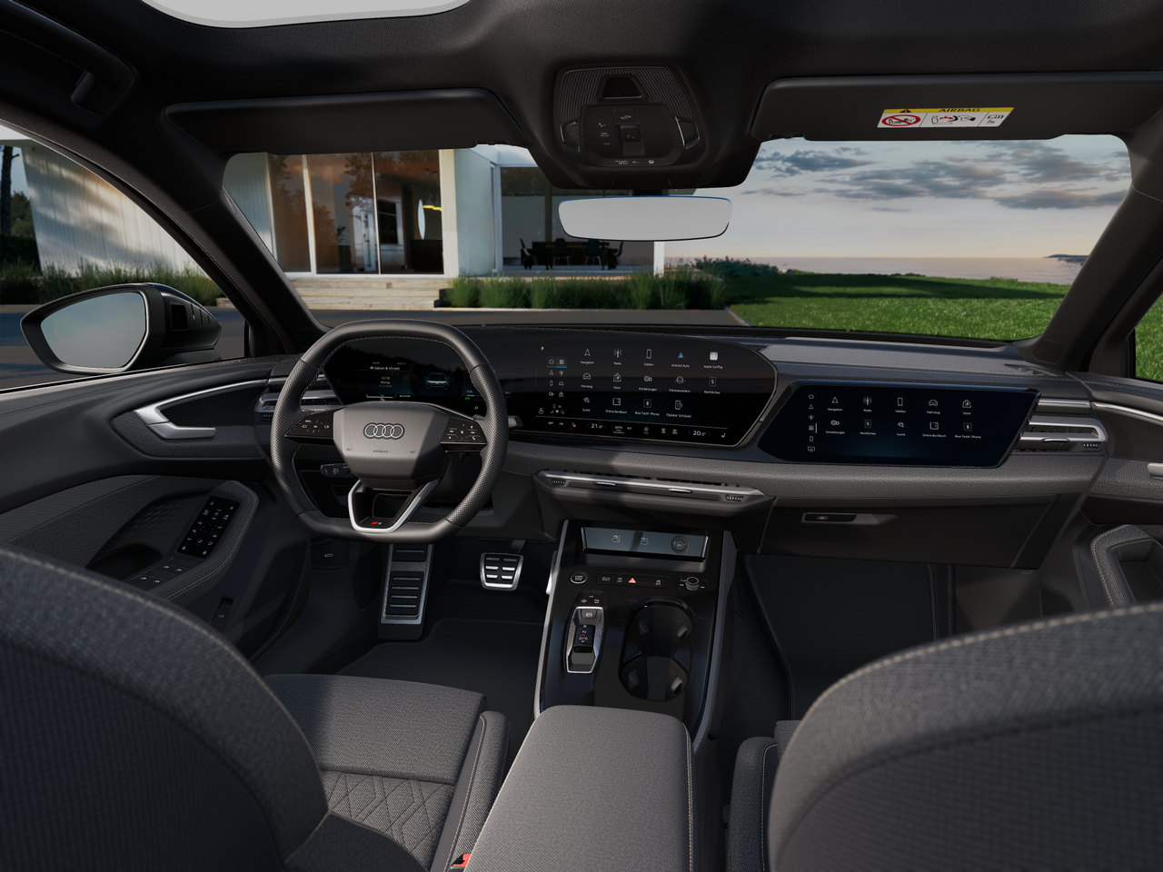 A5 Limousine 40 TFSI S tronic képe