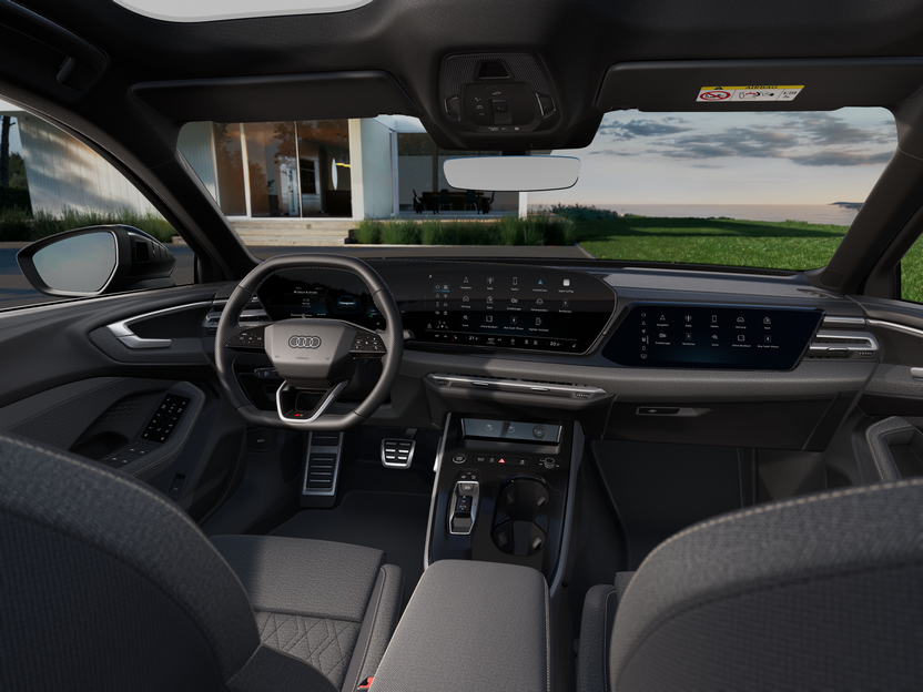 A5 Limousine 40 TFSI S tronic képe