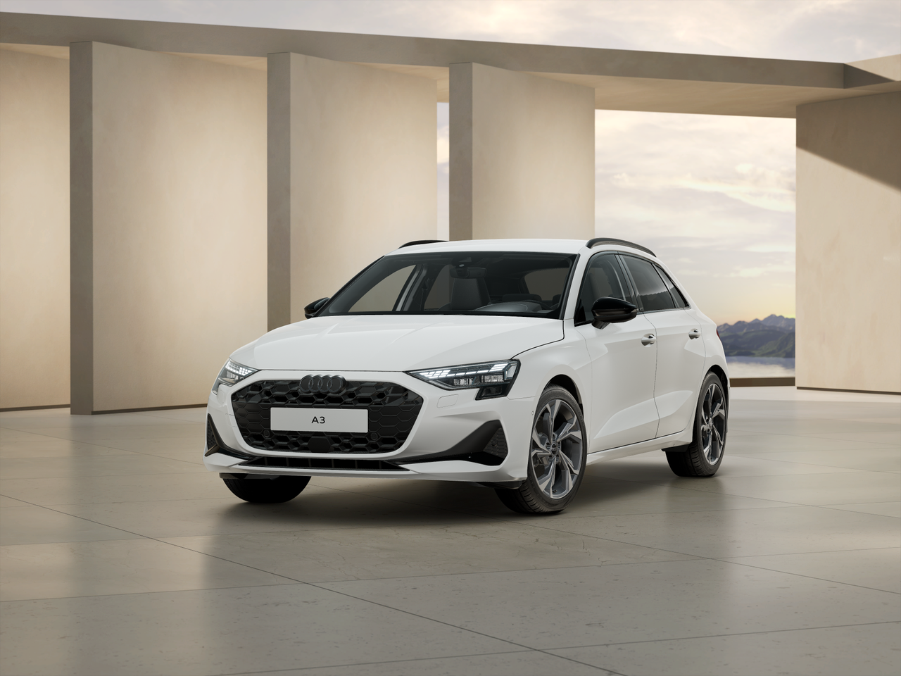 A3 SB Advanced 35 TFSI S tronic Business képe