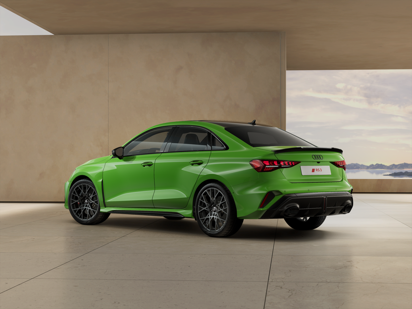 RS 3 Limousine TFSI quattro S tronic képe