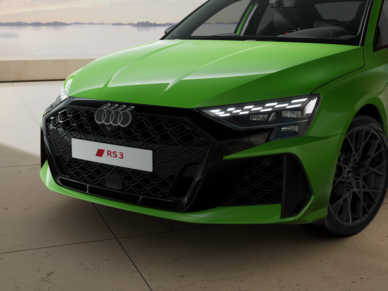 RS 3 Limousine TFSI quattro S tronic képe