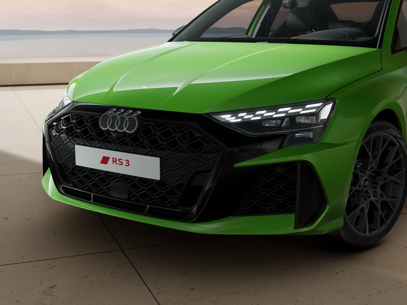 RS 3 Limousine TFSI quattro S tronic képe