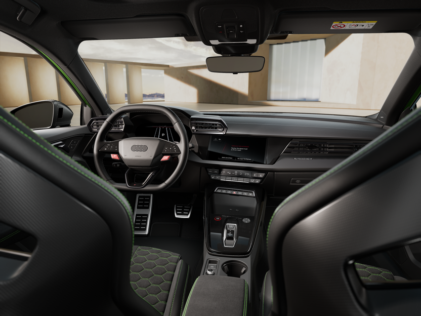 RS 3 Limousine TFSI quattro S tronic képe