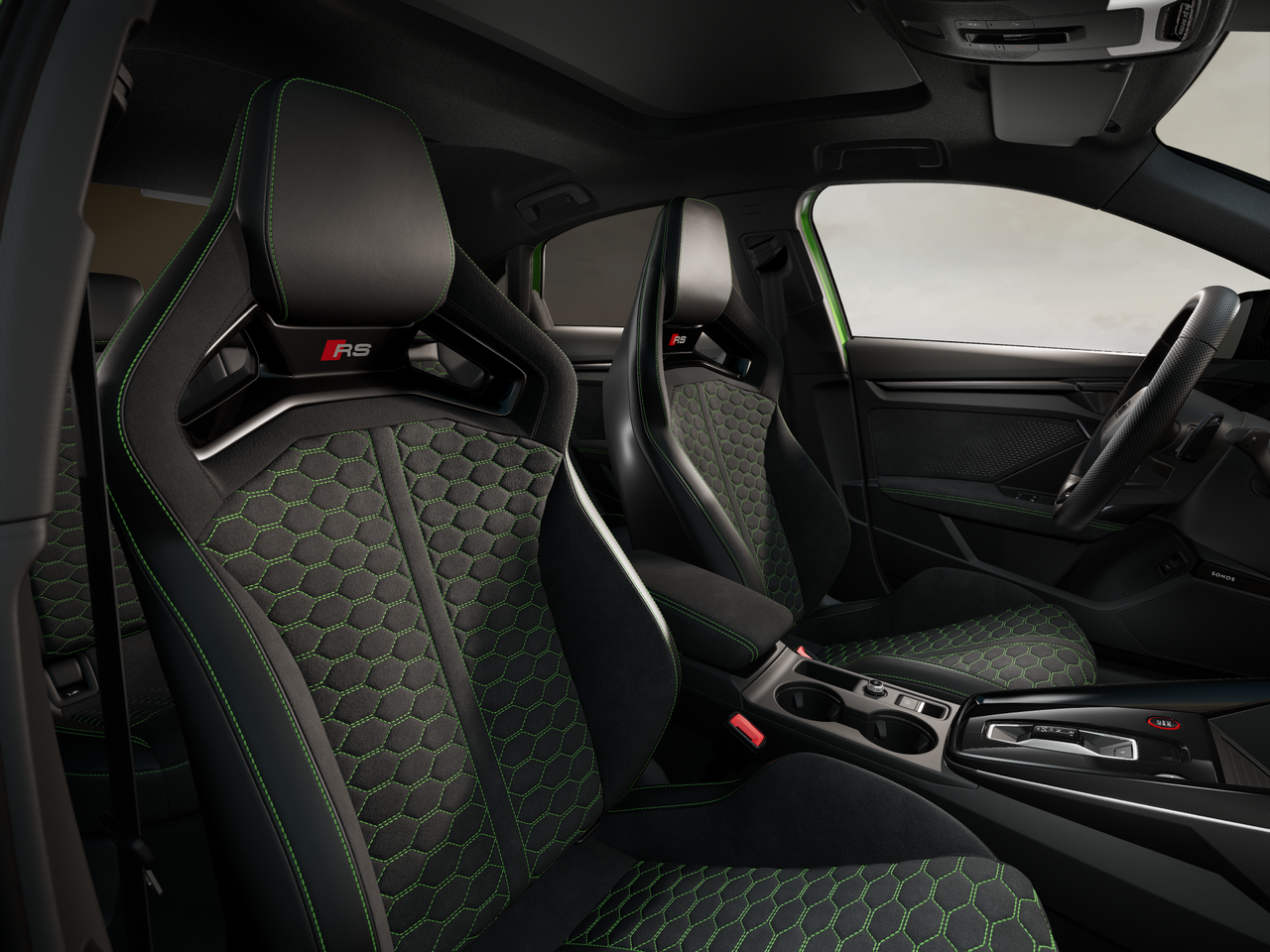 RS 3 Limousine TFSI quattro S tronic képe