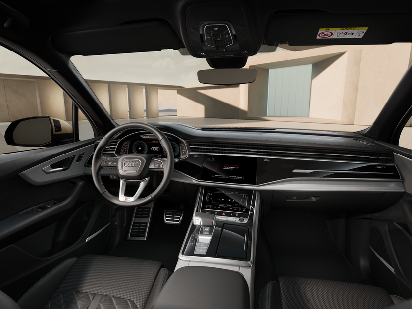 Q7 S line 50 TDI quattro tiptronic képe