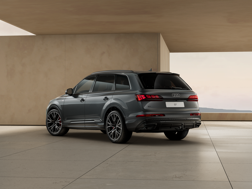 Q7 S line 50 TDI quattro tiptronic képe