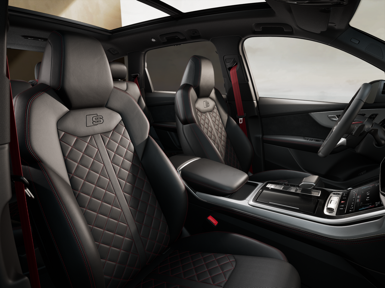 Q7 S line 50 TDI quattro tiptronic képe