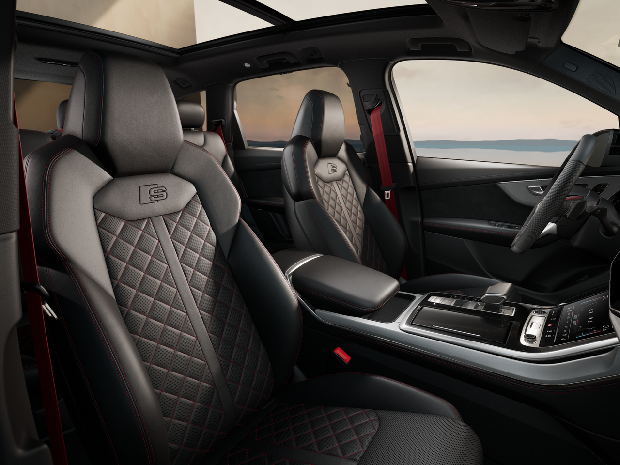 Q7 S line 50 TDI quattro tiptronic képe