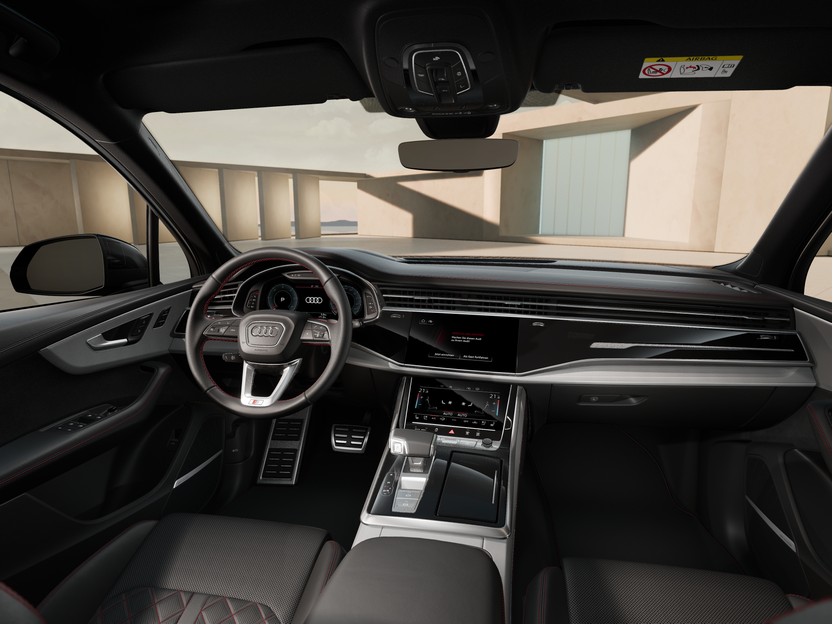 Q7 S line 50 TDI quattro tiptronic képe