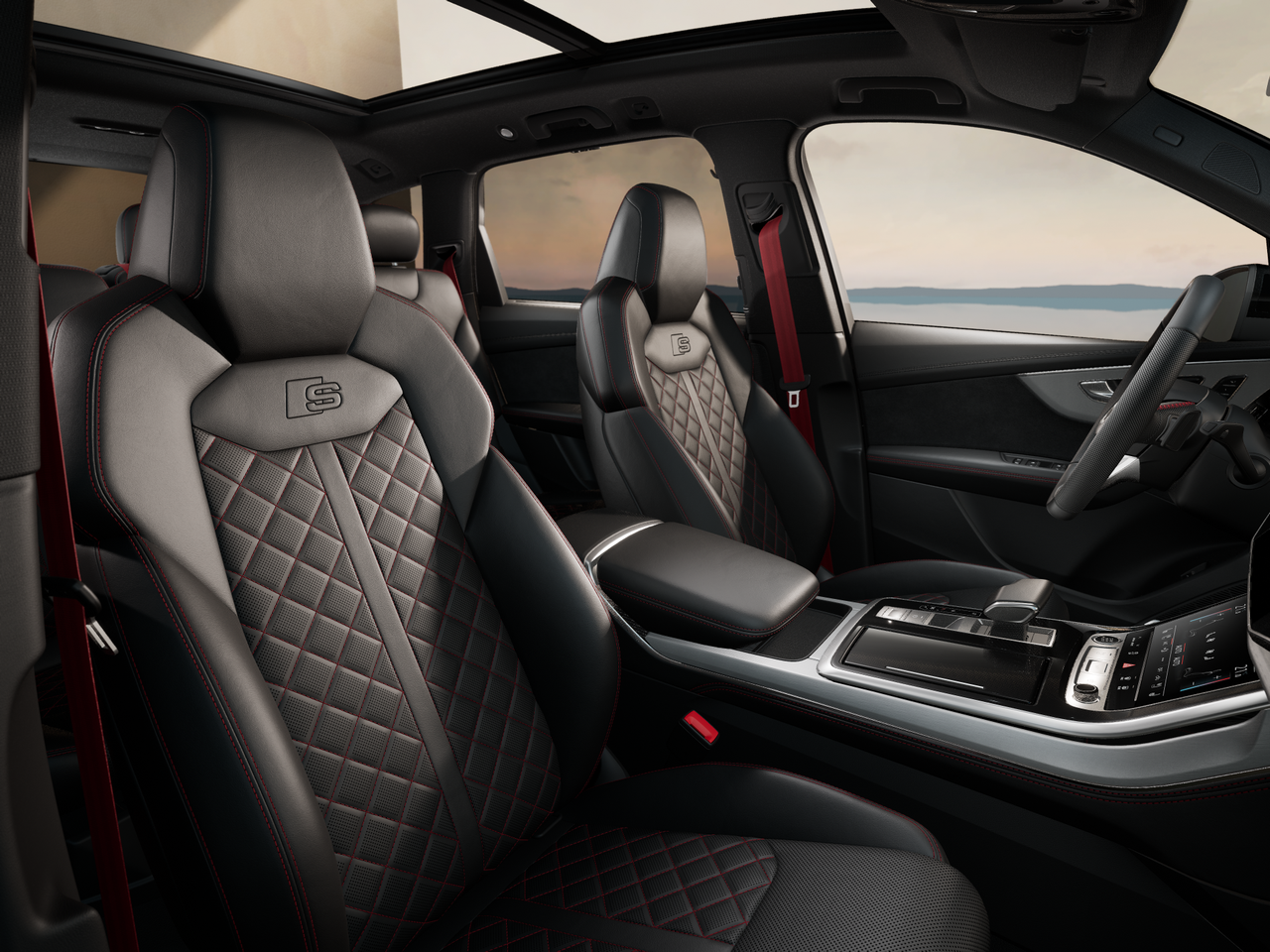 Q7 S line 50 TDI quattro tiptronic képe