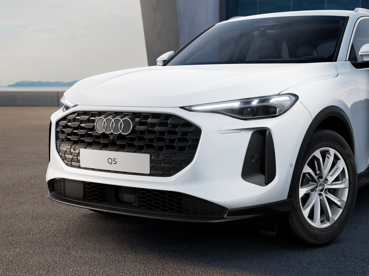 Q5 40 TDI quattro S tronic Business képe