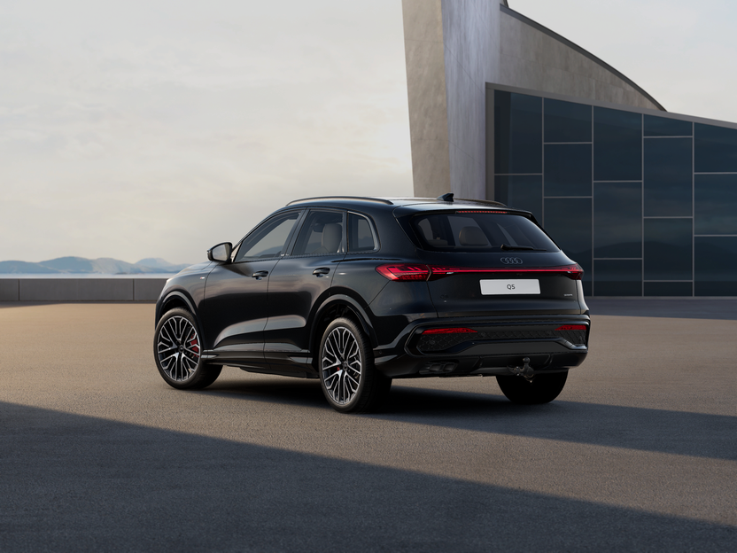 Q5 40 TDI quattro S tronic Business képe