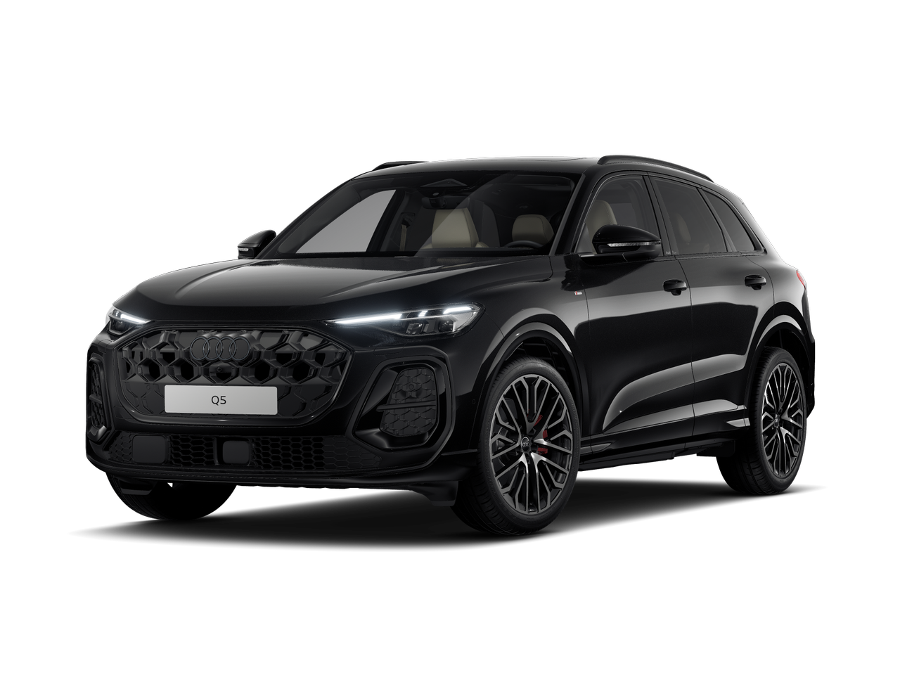 Q5 40 TDI quattro S tronic Business képe