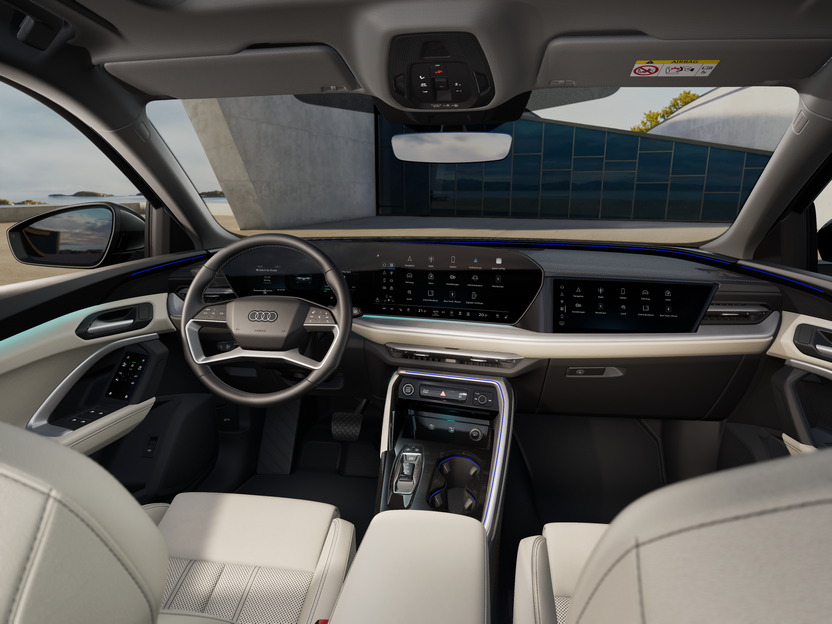 Q5 40 TDI quattro S tronic Business képe