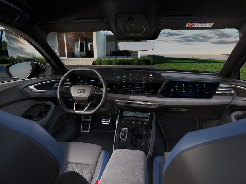 S5 Limousine TFSI quattro S tronic képe