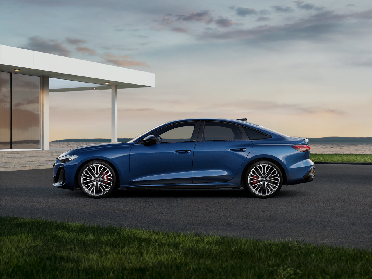 S5 Limousine TFSI quattro S tronic képe