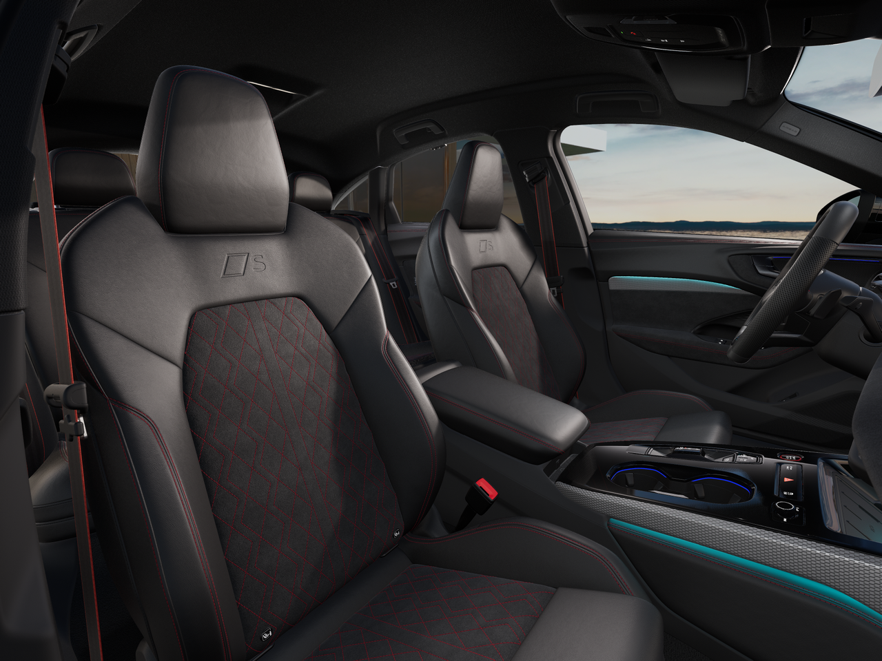 A5 Limousine 40 TDI qu. S tr. Business képe