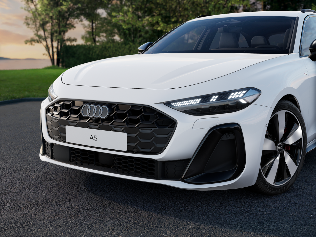 A5 Avant 40 TFSI S tronic Business képe