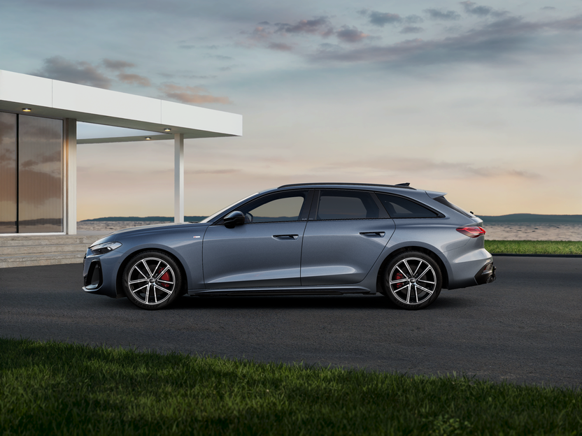 A5 Avant 40 TDI qu. S tronic Business képe