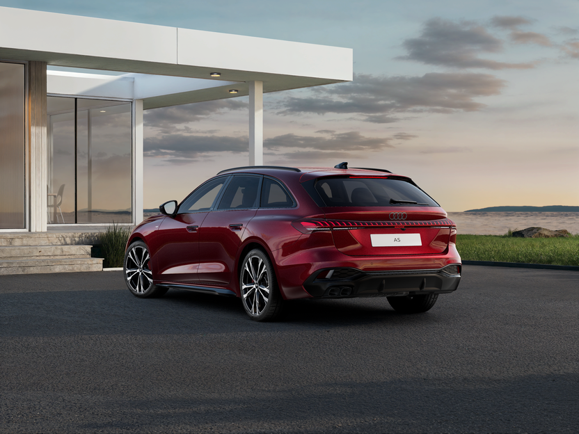 A5 Avant 40 TDI S tronic Business képe