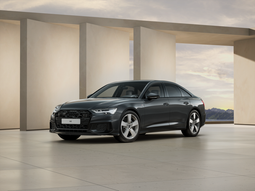 A6 S line 50 TDI quattro tiptronic képe