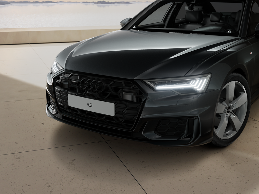 A6 S line 50 TDI quattro tiptronic képe