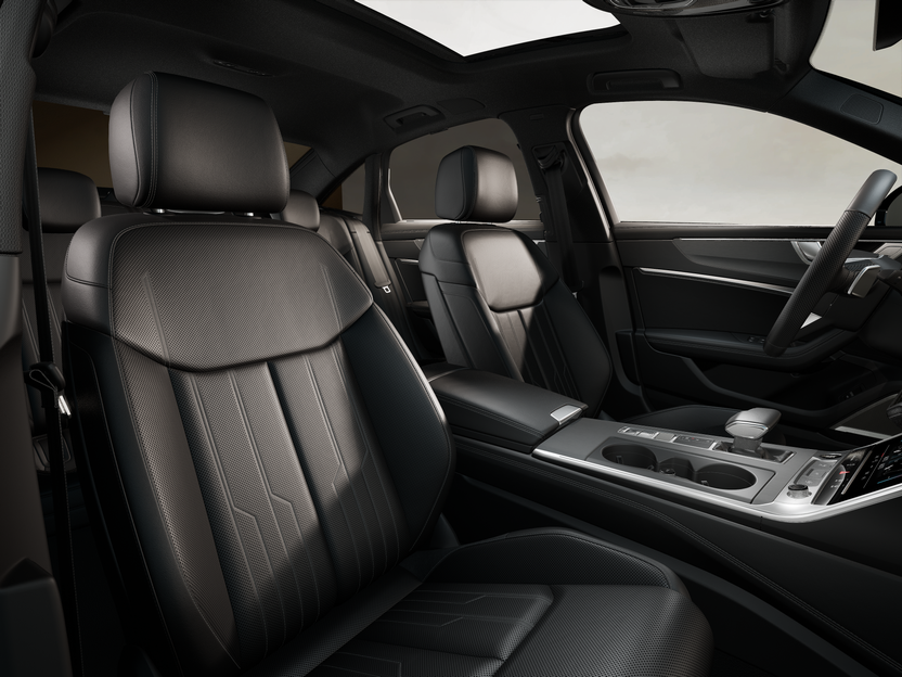 A6 S line 50 TDI quattro tiptronic képe