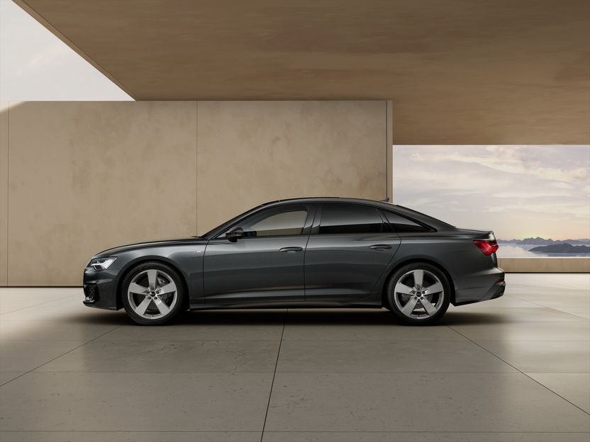 A6 S line 50 TDI quattro tiptronic képe