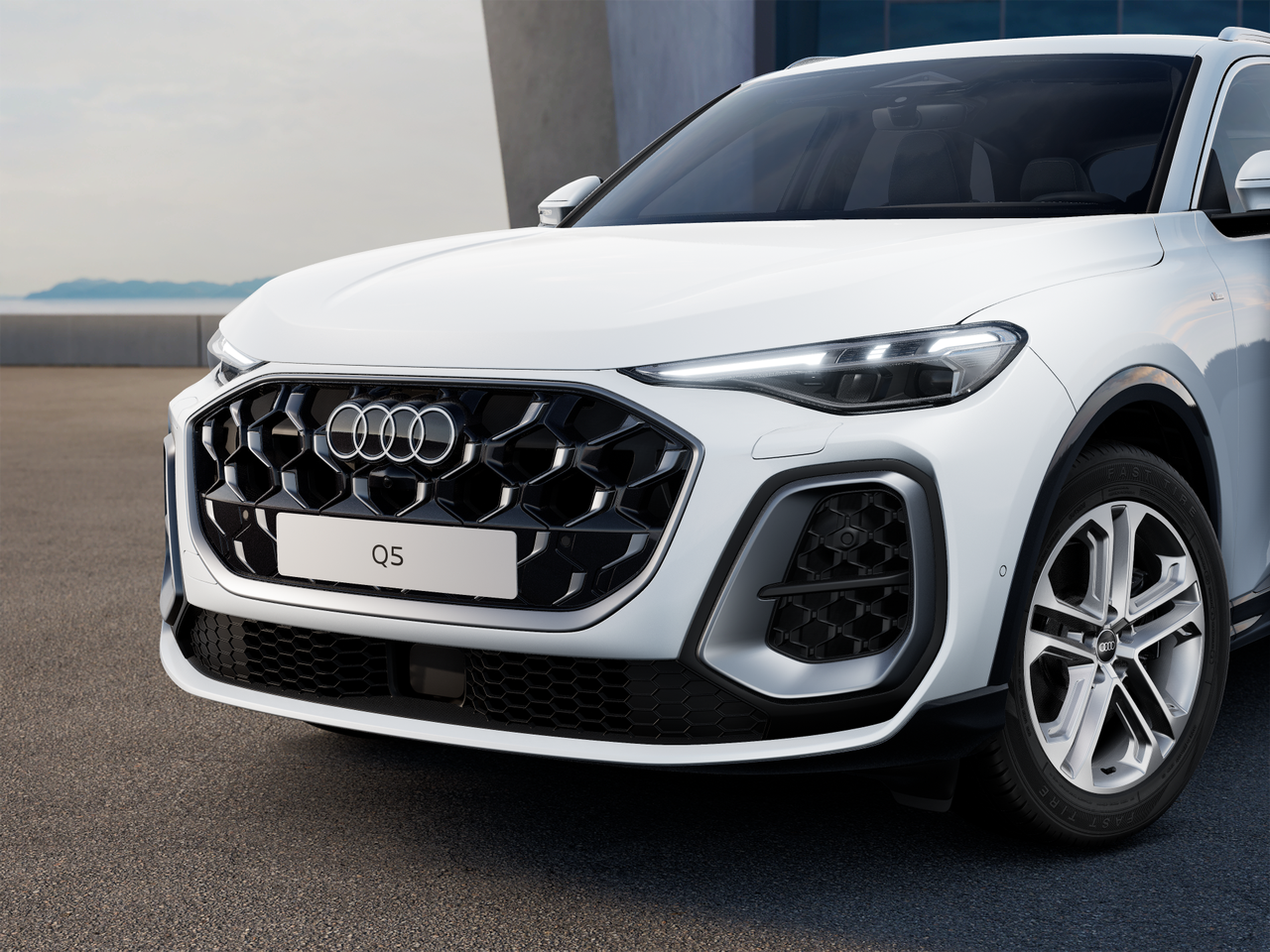 Q5 40 TDI quattro S tronic Business képe