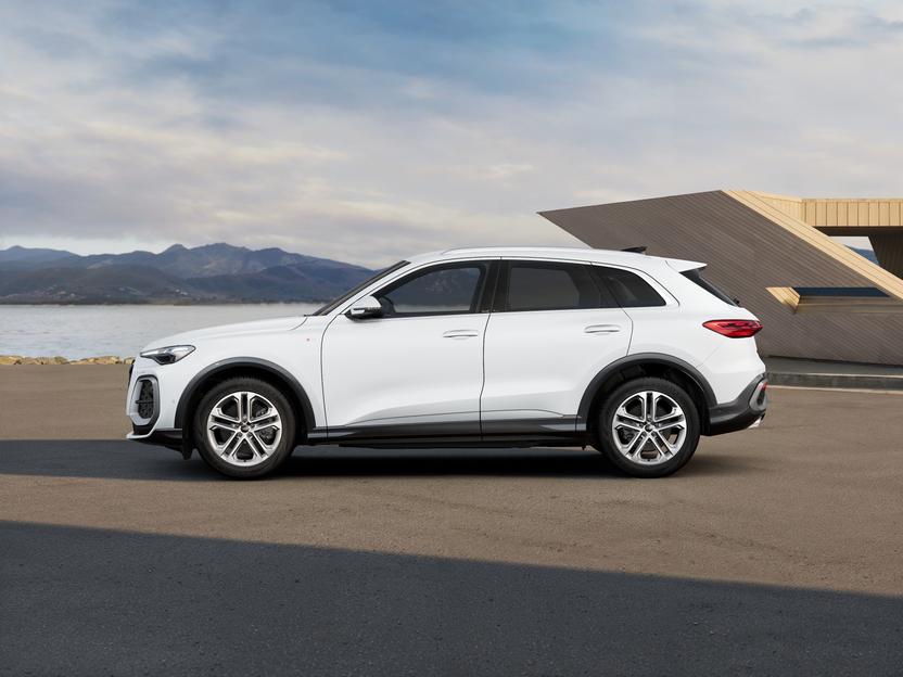 Q5 40 TDI quattro S tronic Business képe