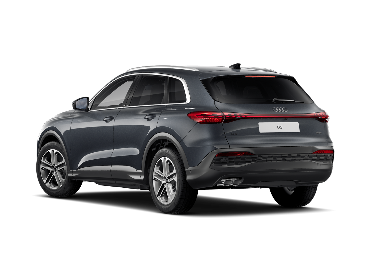 Q5 40 TDI quattro S tronic képe