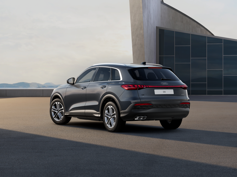 Q5 40 TDI quattro S tronic képe