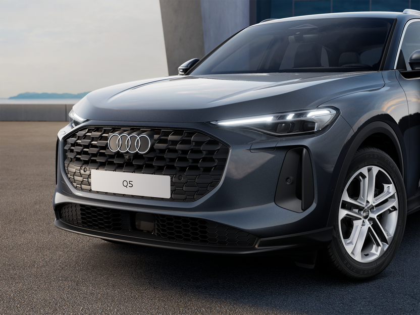 Q5 40 TDI quattro S tronic képe