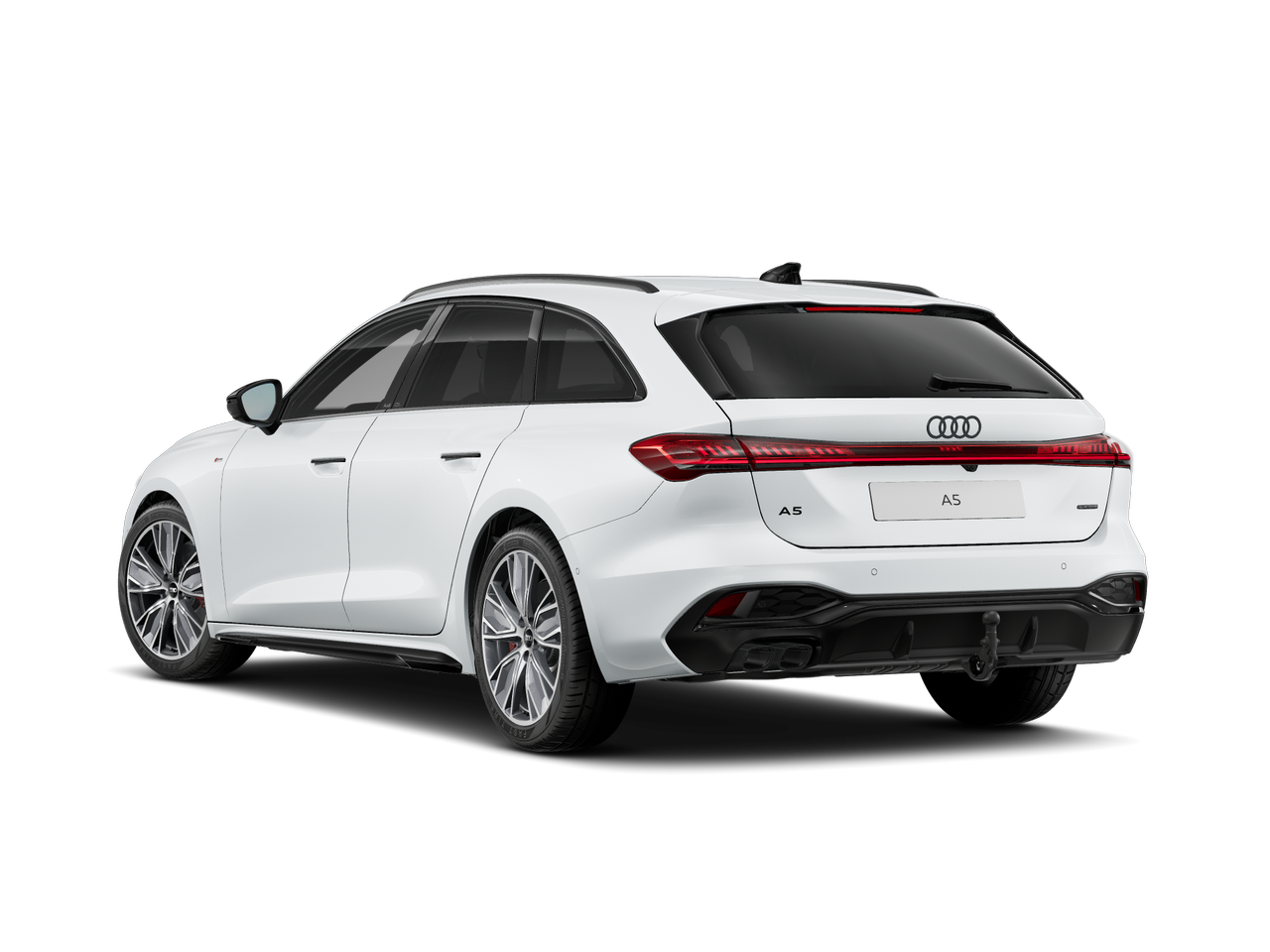 A5 Avant 40 TDI quattro S tronic képe